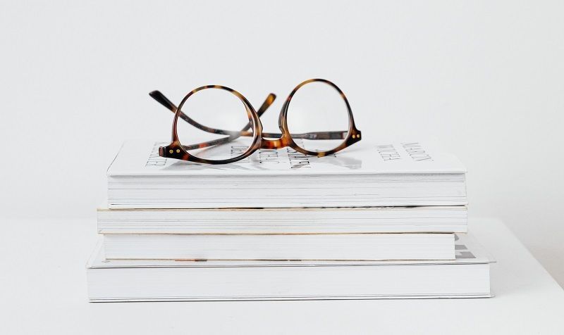 Gafas redondas como alternativa de estilo