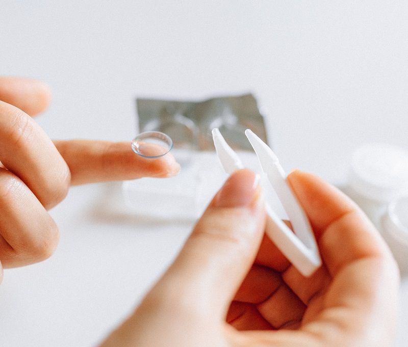 Lentes de Contacto Multifocales