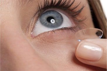Lentes de Contacto Rígidos