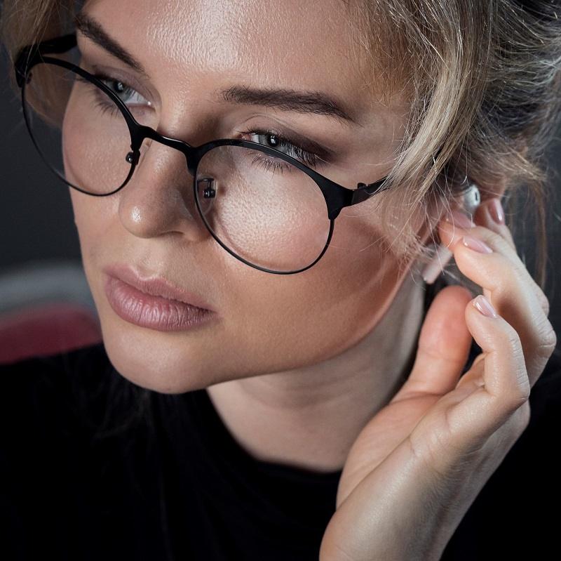 Lentes antirreflejantes
