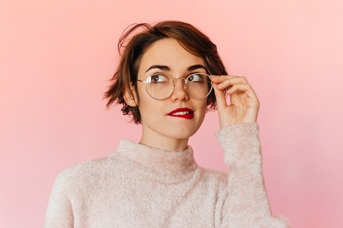 Comparación de grosor entre micas CR-39, policarbonato y hi-index