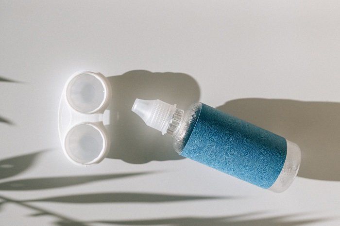 Soluciones para Lentes de Contacto