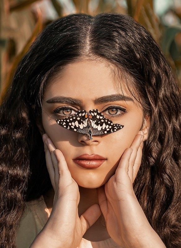 Lentes para cara diamante