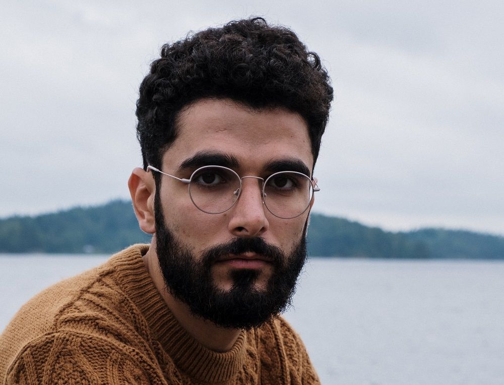 Gafas para cara ovalada con diferentes estilos de armazón