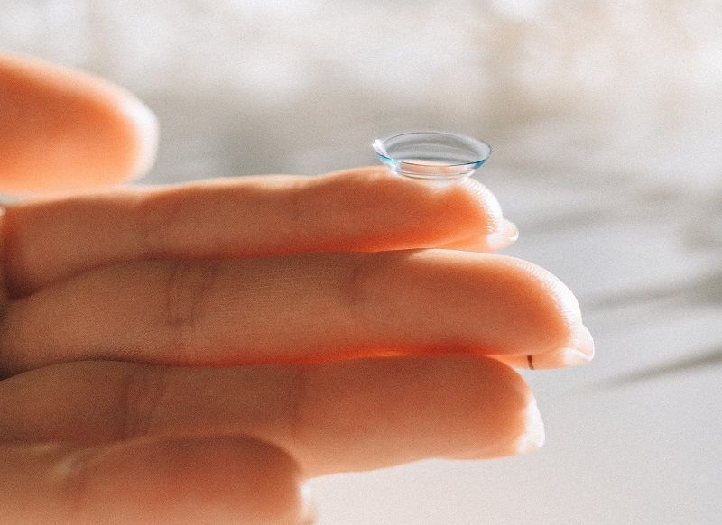 Lentes de Contacto Blandos