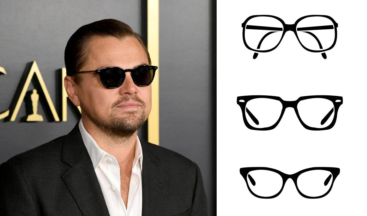 Modelos de lentes recomendados para cara redonda