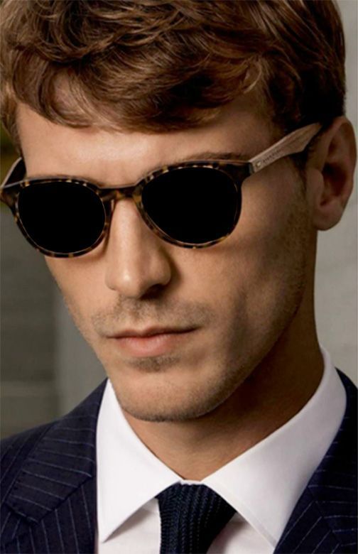 Tendencias actuales en lentes para cara diamante