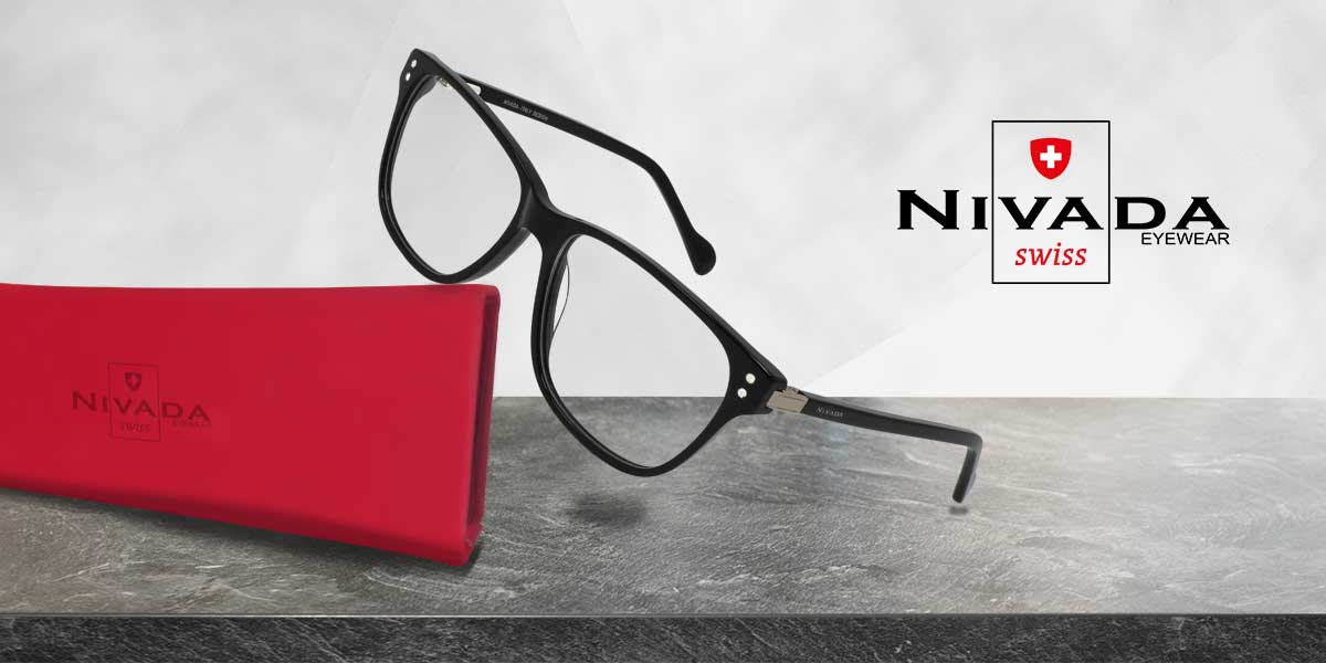 Lentes Nivada originales en Ópticas Visual Oaxaca