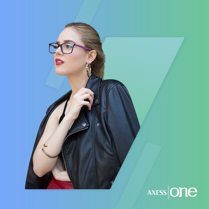 Lentes Axess One premium
