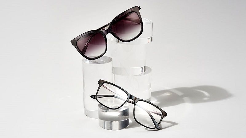 Lentes solares Calvin Klein disponibles en Ópticas Visual