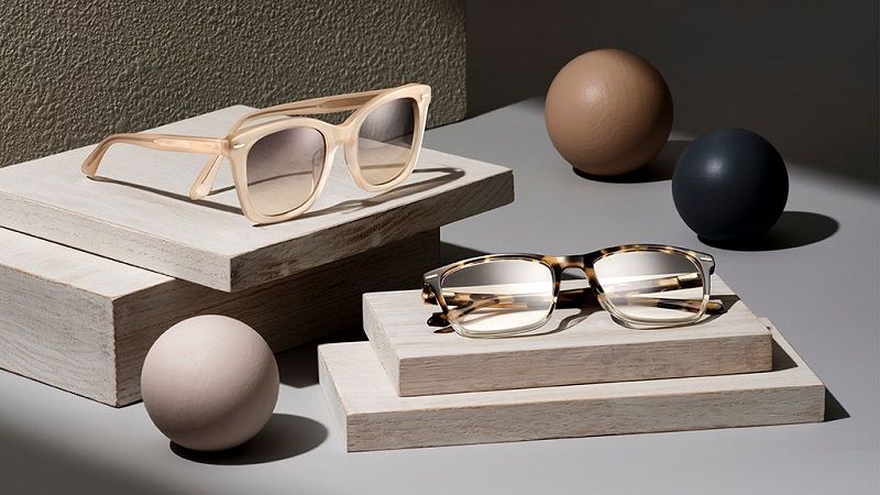 Lentes oftálmicos Calvin Klein para uso diario