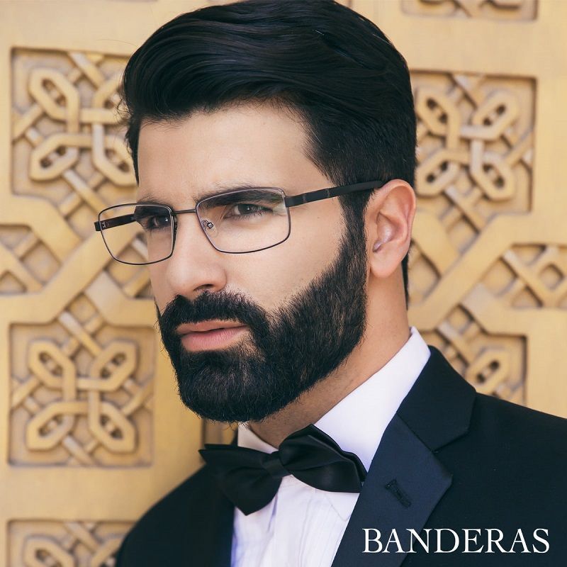 Estilos de gafas Banderas Eyewear