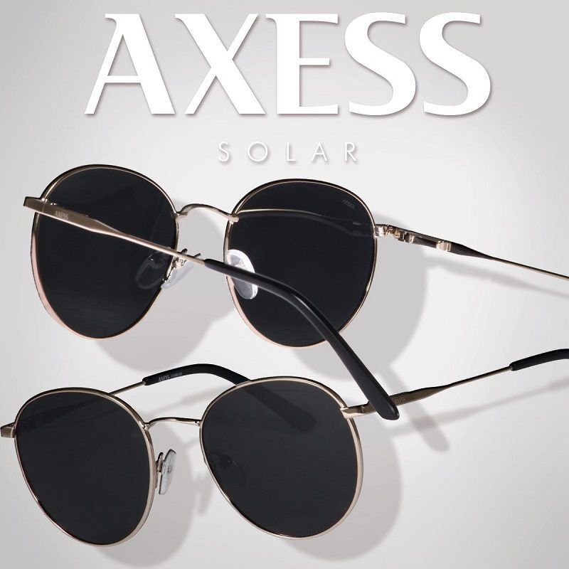Lentes solares Axess