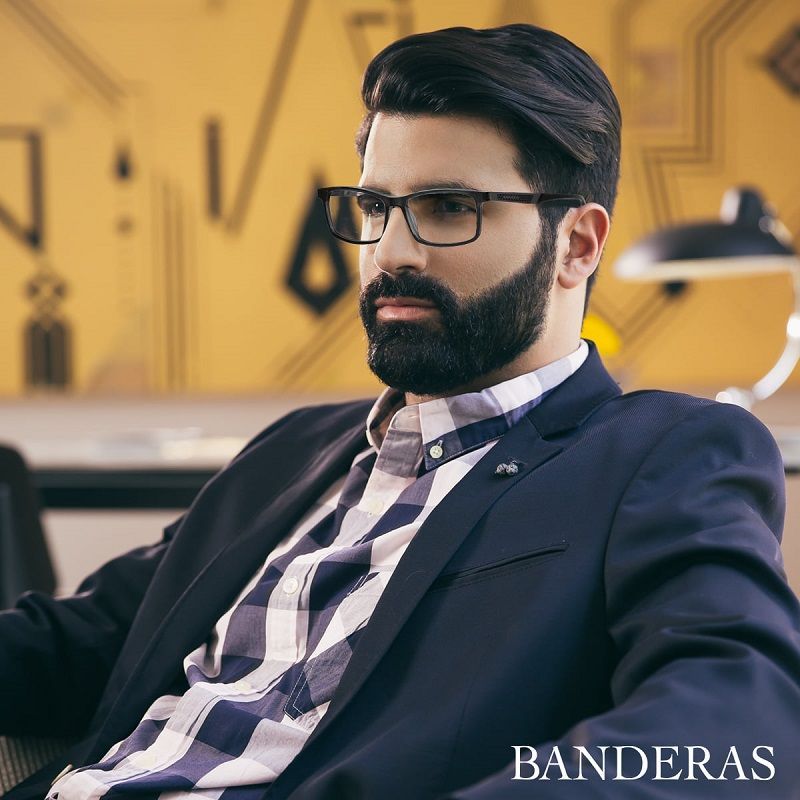 Lentes solares Banderas Eyewear
