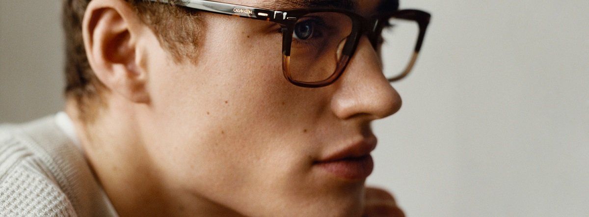 Lentes Calvin Klein para hombre