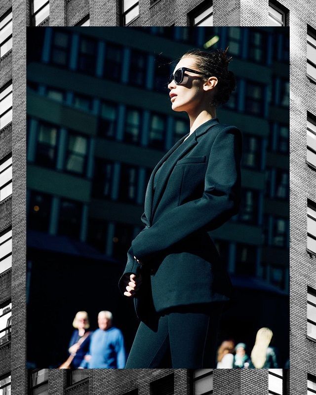 Lentes de sol DKNY en Ópticas Visual Oaxaca