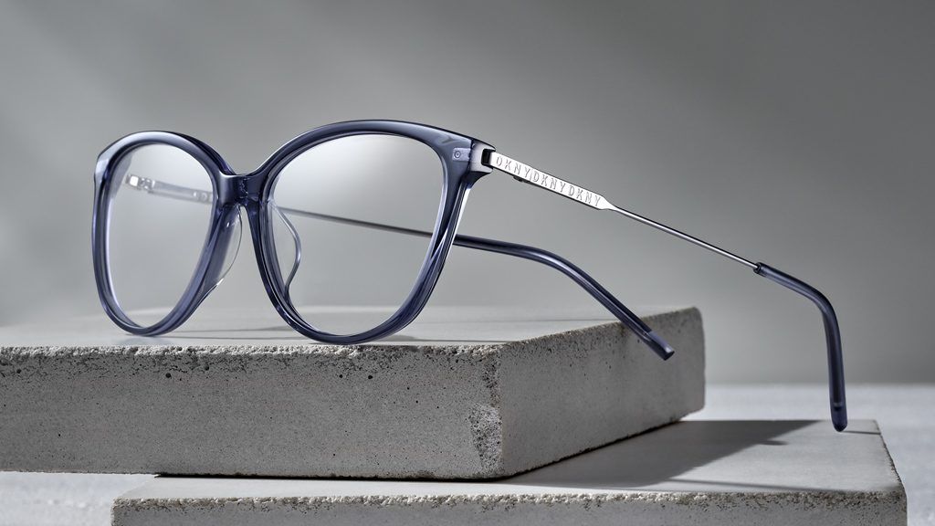 Lentes oftálmicos DKNY para mujer