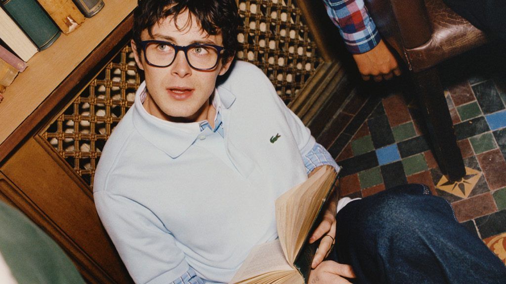 Colección Lacoste Classic para hombre