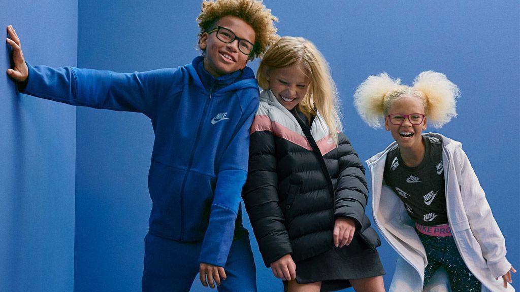 Lentes oftálmicos Nike para uso deportivo y diario