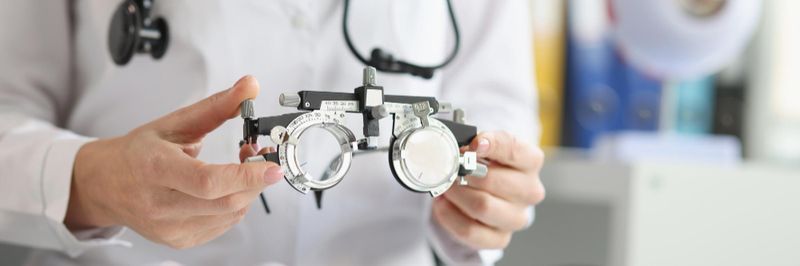 Examen de la vista gratuito